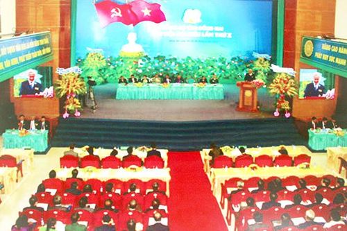 Đảng Cộng sản Việt Nam - Từ đại hội đến đại hội