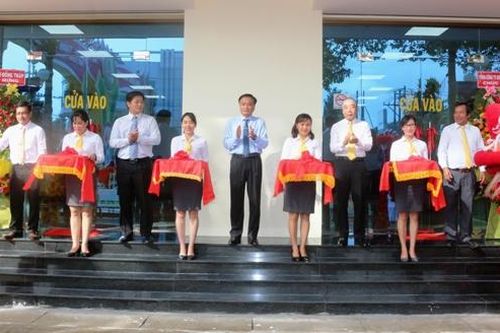 Khánh thành trụ sở Trung tâm Kiểm soát thủ tục hành chính và Phục vụ hành chính công