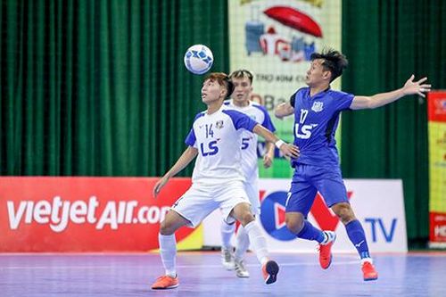 Thái Sơn Nam củng cố ngôi đầu