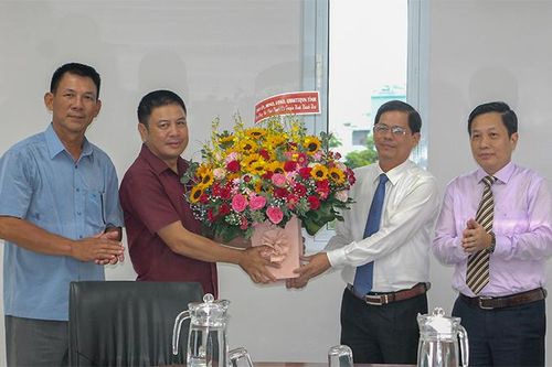 Đài Phát thanh và Truyền hình Khánh Hòa sớm ổn định hoạt động tại trụ sở mới