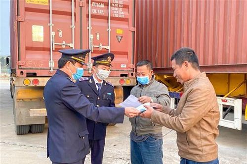 Tổng kim ngạch hai chiều qua các cửa khẩu 9 tháng đầu năm giảm 32,51% so với cùng kỳ năm 2019
