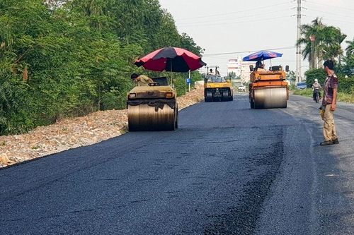 Bắc Ninh đẩy nhanh tiến độ các dự án xây dựng giao thông