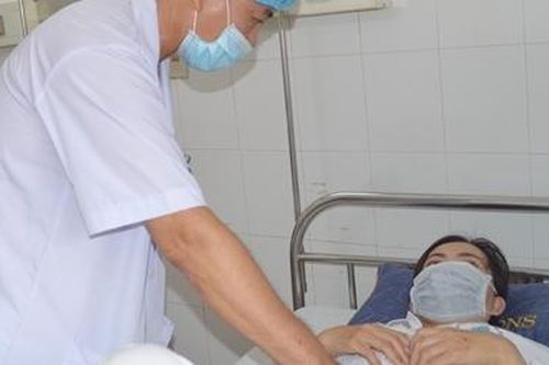 Cứu sống bệnh nhân thận bị vỡ đôi do tai nạn giao thông
