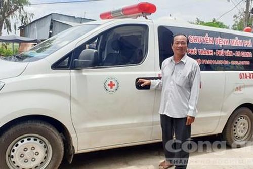 Kỳ 1: Lão nông giỏi hết lòng làm từ thiện