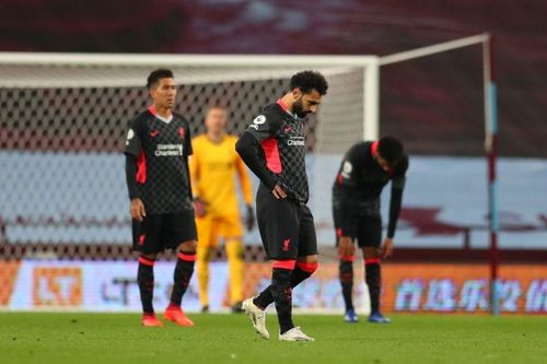 Kết quả Ngoại Hạng Anh: Liverpool thua trận thê thảm nhất trong 57 năm