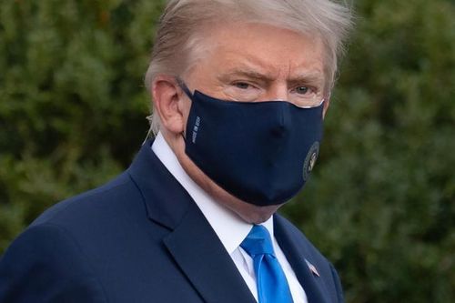 Nhà Trắng: Tổng thống Trump sẵn sàng trở lại làm việc bình thường