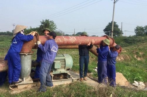 Gỡ vướng trong cung cấp dịch vụ thủy lợi