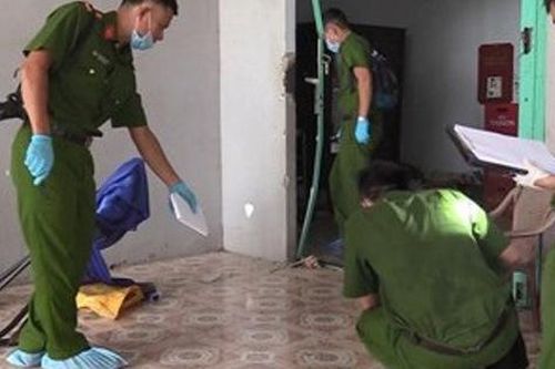 Nam thanh niên chết bất thường với vết cắt trên cổ