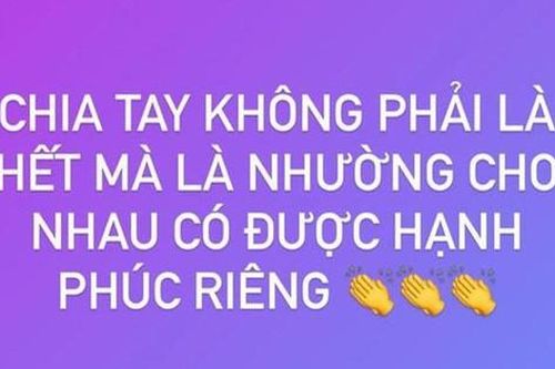 Vừa hạnh phúc bên nhau, H'Hen Niê bất ngờ hủy theo dõi bạn trai, đăng story ẩn ý về chuyện chia tay khiến dân tình khó hiểu