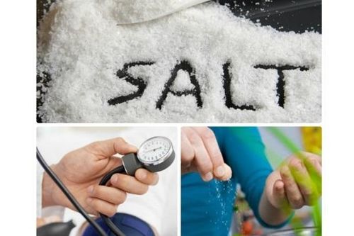 Chuyên gia Cục Y tế dự phòng chỉ ra những sai lầm của người Việt khi sử dụng muối
