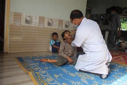 Ca tử vong do bạch hầu ở Gia Lai: Mỗi người dân phải nâng cao ý thức phòng dịch