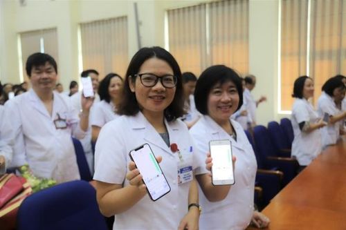 Chiến dịch nhắn tin ủng hộ bệnh nhân ung thư nghèo