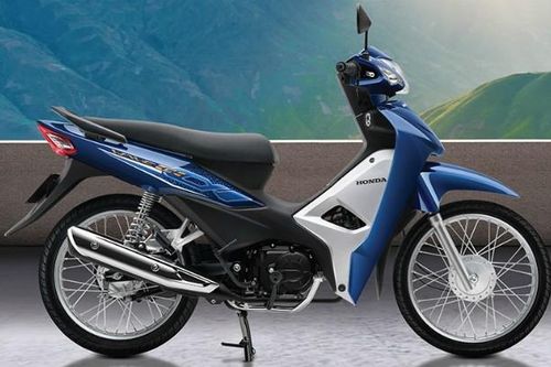 Xe máy Honda đang tìm chủ sở hữu