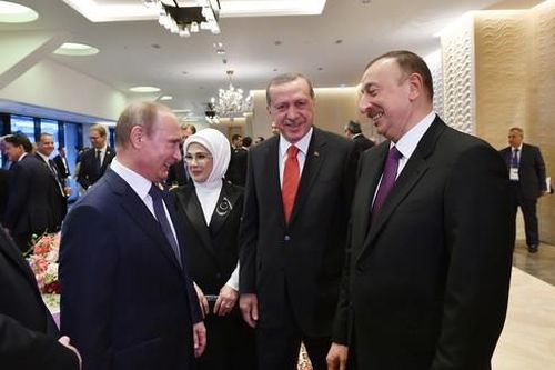 Nước đi khó lường của Nga trong cuộc xung đột Armenia - Azerbaijan