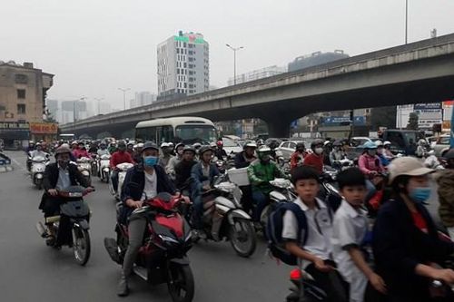 Kiểm soát khí thải xe máy: Phải gắn với kiểm định định kỳ