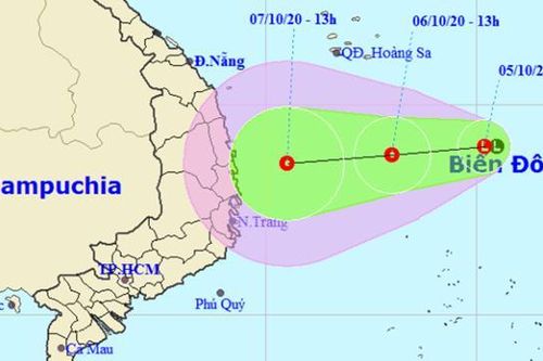 Miền Trung: Sẵn sàng ứng phó với mưa lớn kéo dài