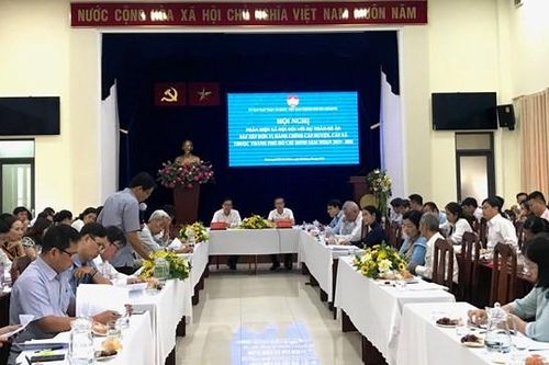 'TP HCM có thể thành lập các thành phố nhỏ trong thành phố lớn'