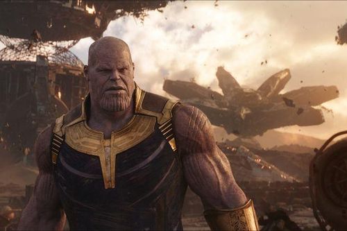 Josh Brolin tiết lộ lý do nhận vai Thanos
