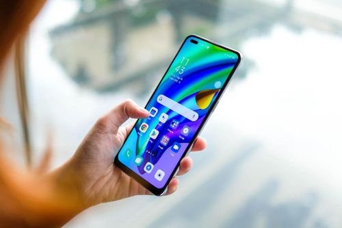 Những nâng cấp đáng giá trên Oppo A93