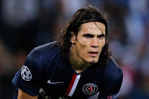 Cavani - bản hợp đồng bị hoài nghi ở MU