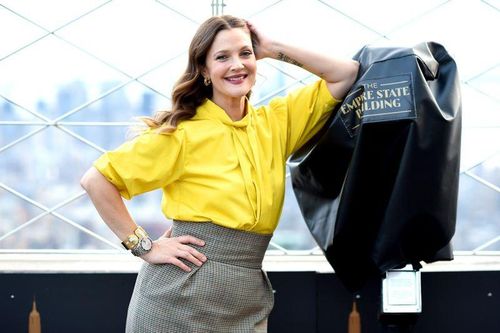 Drew Barrymore biết ơn khi vào danh sách đen từ năm 12 tuổi