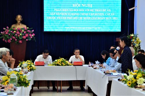 Tướng Phan Anh Minh: Cần làm rõ thẩm quyền của lãnh đạo TP Thủ Đức