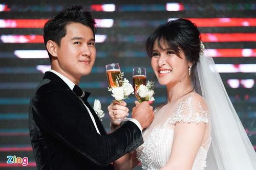 Thảo Trang tổ chức lễ cưới lần hai