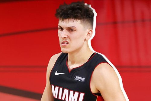 Tyler Herro - sao trẻ gây sốt mạng xã hội của Miami Heat