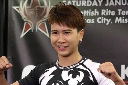 Nữ võ sĩ Đông Nam Á thắng 2 trận tại UFC