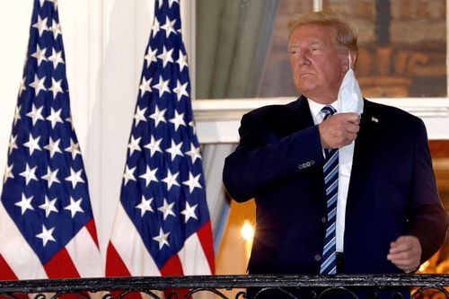 Ông Trump tuyên bố sẽ tham gia cuộc tranh luận lần hai với ông Biden
