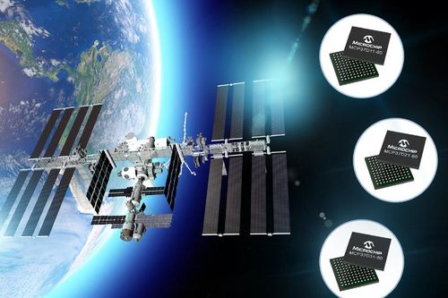 Tin vui cho ngành Hàng không Vũ trụ và Quốc phòng đến từ Microchip