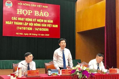 4 sự kiện lớn chào mừng Ngày thành lập Hội Nông dân Việt Nam