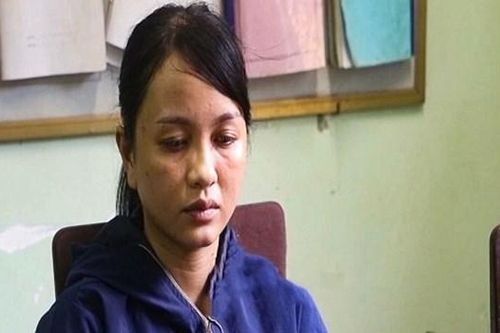 Tạm giữ ''nữ quái'' gây ra hàng loạt vụ trộm