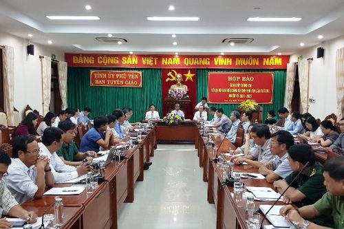 Phú Yên: Tổ chức Đại hội Đảng bộ tỉnh lần thứ XVII trên tinh thần tiết kiệm cao nhất