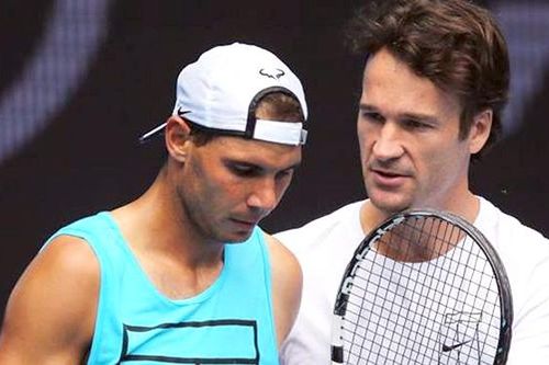 Carlos Moya: 'Rafa Nadal có khả năng thích nghi đặc biệt'