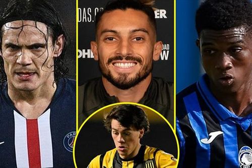 Chuyển nhượng MU ngày cuối: Đón Cavani, Telles, bán đứt Smalling cho Roma