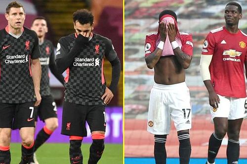 Những cơn động đất rung chuyển Premier League