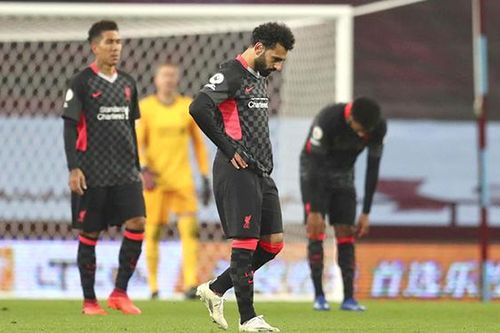 Liverpool đại bại: Hồi chuông báo động cho nhà ĐKVĐ