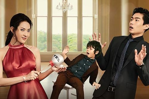 Minh Trang áp lực, 'soái ca' Hàn Quốc mất ngủ vì phim ngôn tình 'Chọc tức vợ yêu'