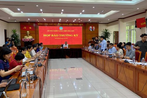 Xuất khẩu nông sản chạy 'nước rút' cán mốc 40 tỷ USD
