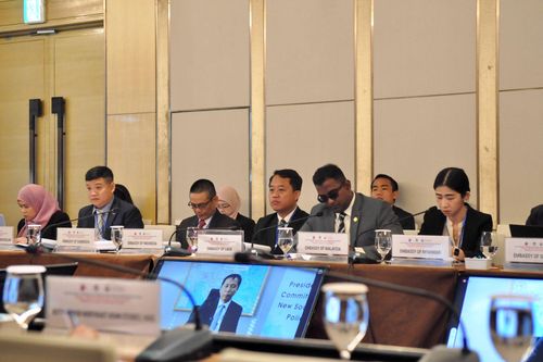 Đối thoại chiến lược lần thứ 2 các cơ quan nghiên cứu ASEAN-Hàn Quốc