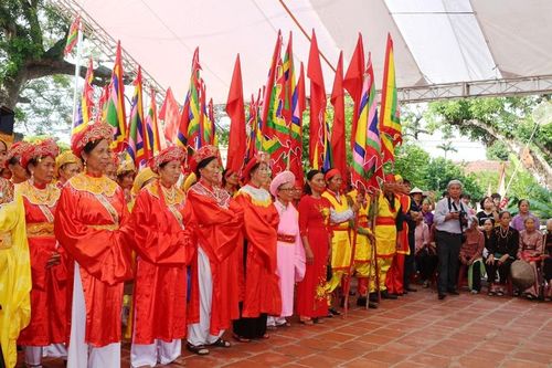 Tưởng niệm 720 năm ngày mất Quốc Công Tiết Chế Hưng Đạo Vương Trần Quốc Tuấn