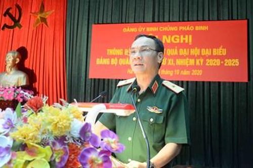 Thông báo nhanh kết quả Đại hội đại biểu Đảng bộ Quân đội lần thứ XI, nhiệm kỳ 2020-2025