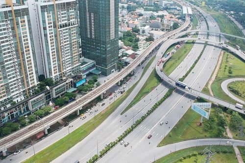 Đột phá hạ tầng giao thông: Tạo đà phát triển kinh tế