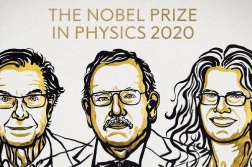 Giải Nobel Vật lý 2020 đã có chủ!