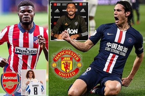 'Quỷ đỏ' công bố hàng loạt tân binh, PSG chiêu mộ 'người thừa' của Barcelona