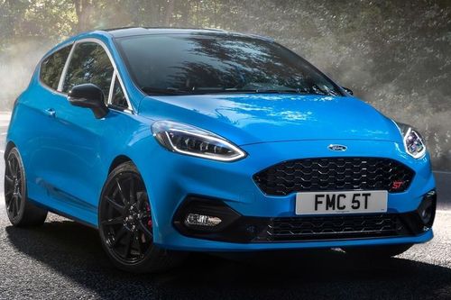 Ford Fiesta ST 2021 ra mắt tại thị trường châu Âu