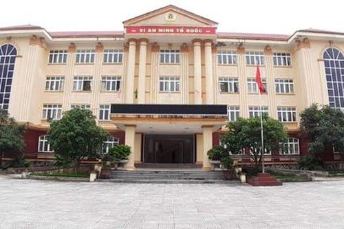 Sử dụng bằng giả, sử dụng ma túy, 5 cán bộ công an ở Lai Châu bị khai trừ khỏi Đảng