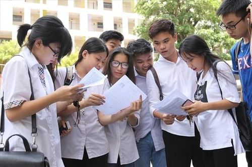 Điểm chuẩn Đại học Ngoại Thương (cơ sở phía Nam) năm 2020