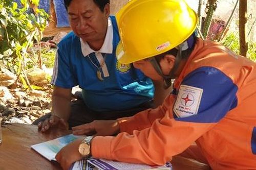 Tổng Công ty Điện lực miền Bắc đã đảm bảo cấp điện an toàn, ổn định